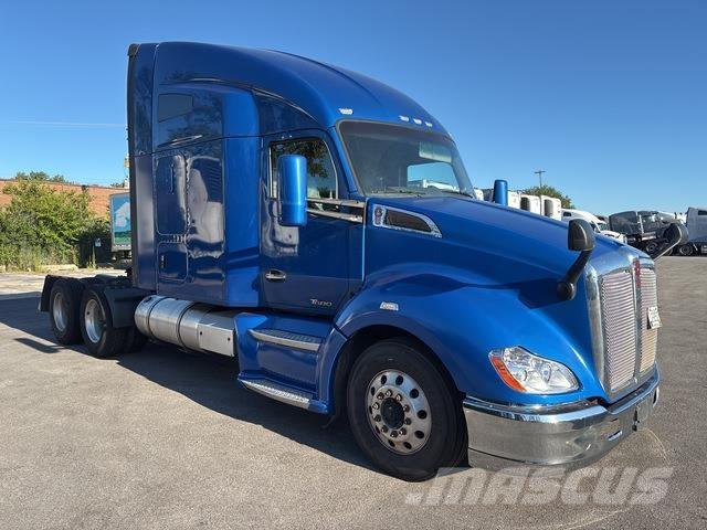Kenworth T680 Naudoti vilkikai