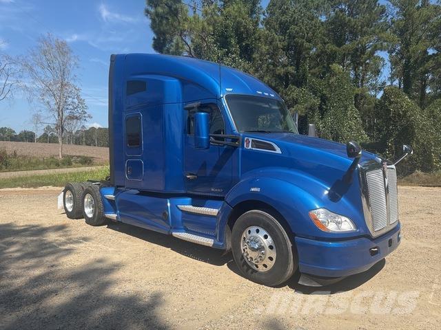 Kenworth T680 Naudoti vilkikai