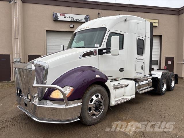 Kenworth T680 Naudoti vilkikai