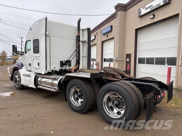 Kenworth T680 Naudoti vilkikai