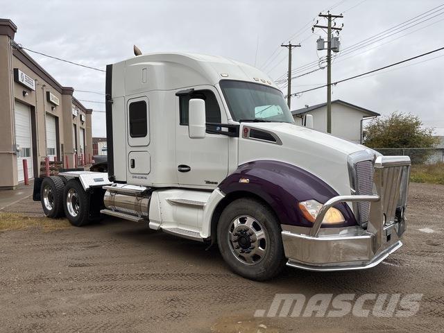 Kenworth T680 Naudoti vilkikai