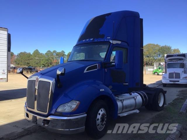 Kenworth T680 Naudoti vilkikai