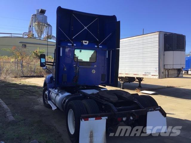 Kenworth T680 Naudoti vilkikai