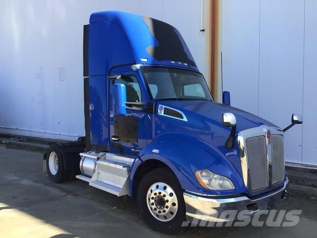 Kenworth T680 Naudoti vilkikai