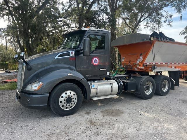 Kenworth T680 Naudoti vilkikai