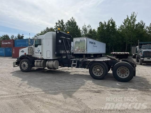 Kenworth T800 Naudoti vilkikai