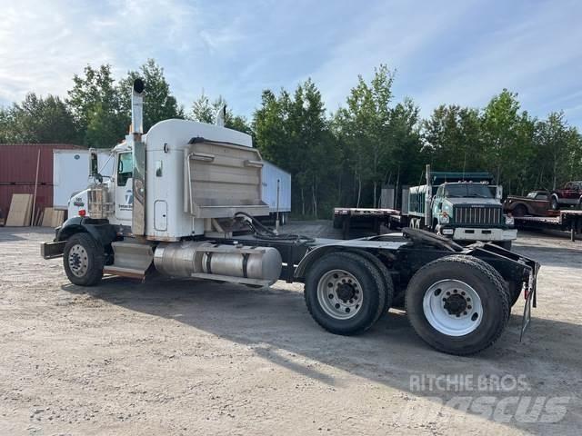 Kenworth T800 Naudoti vilkikai