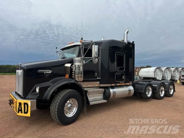 Kenworth T800 Naudoti vilkikai