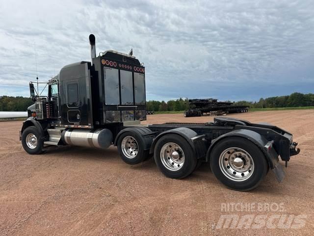 Kenworth T800 Naudoti vilkikai
