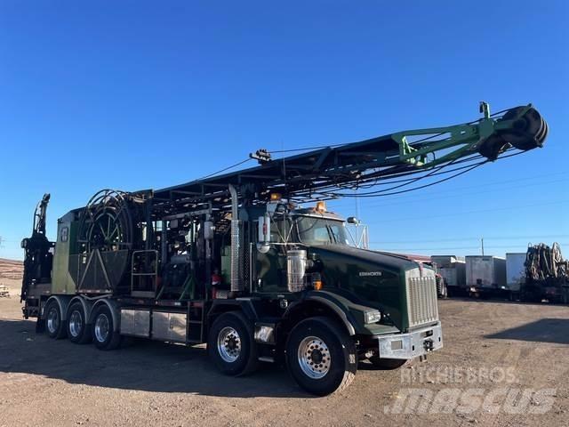 Kenworth T800 Kita