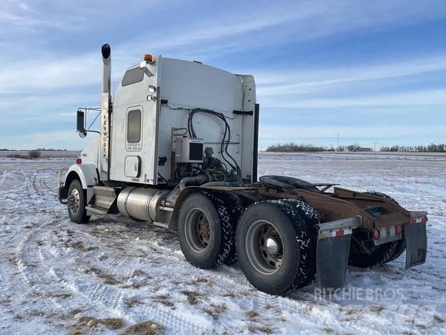 Kenworth T800 Naudoti vilkikai
