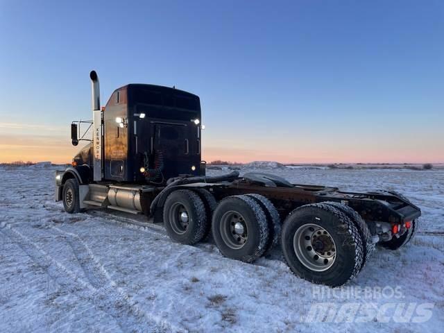 Kenworth T800 Naudoti vilkikai