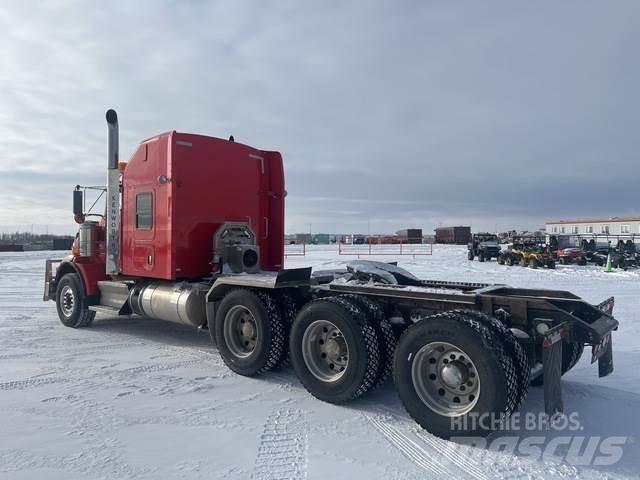 Kenworth T800 Naudoti vilkikai