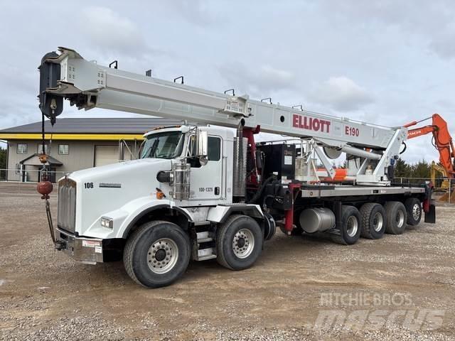 Kenworth T800 Kita