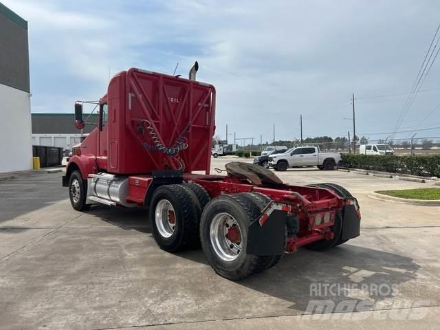 Kenworth T800 Naudoti vilkikai