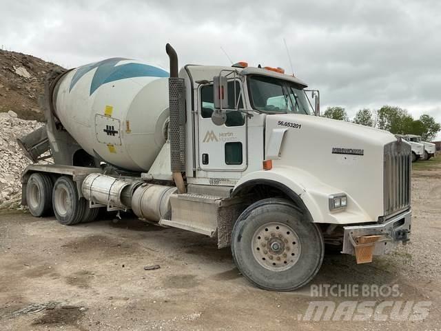 Kenworth T800 Kita
