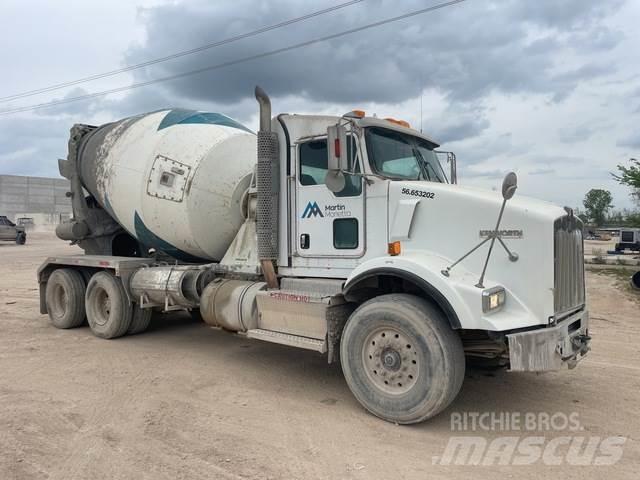 Kenworth T800 Kita