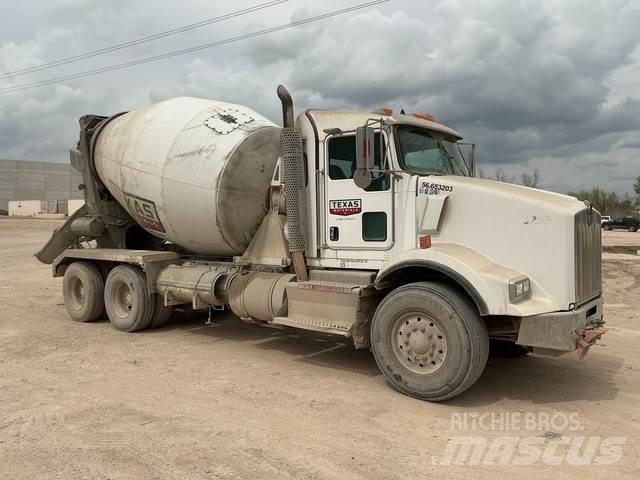 Kenworth T800 Kita