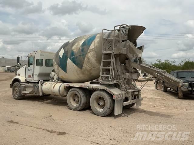 Kenworth T800 Kita