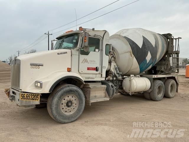 Kenworth T800 Kita