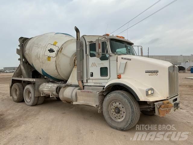 Kenworth T800 Kita