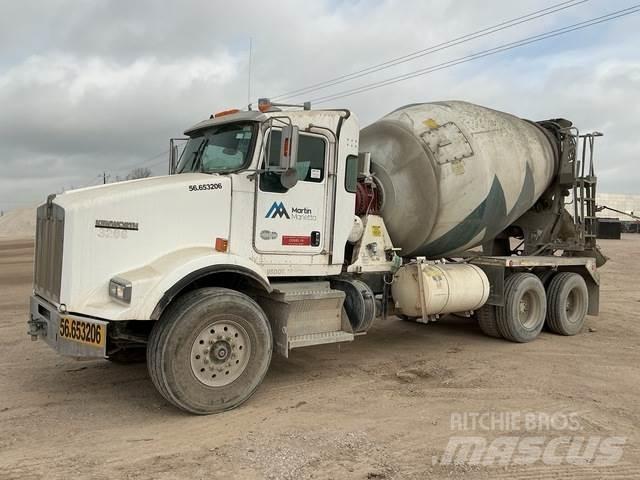 Kenworth T800 Kita
