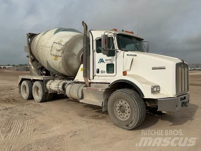Kenworth T800 Kita