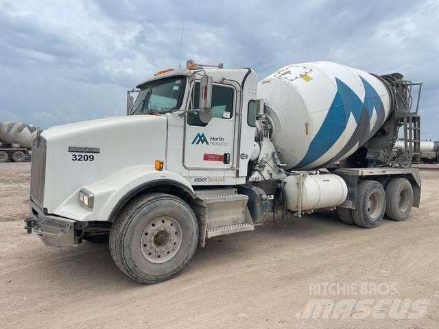 Kenworth T800 Kita