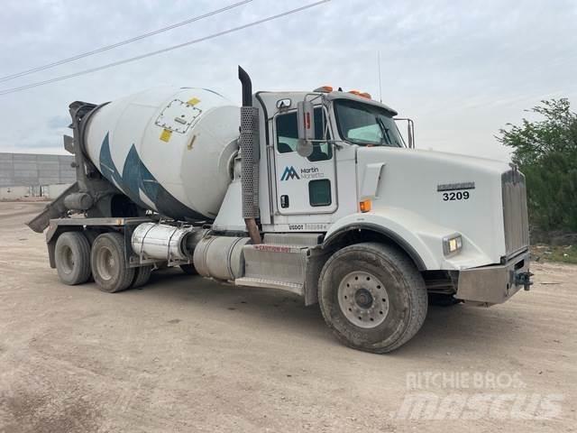 Kenworth T800 Kita