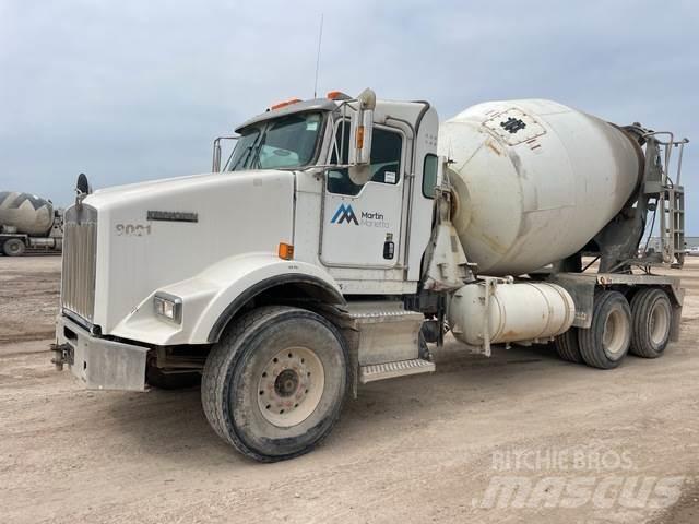 Kenworth T800 Kita