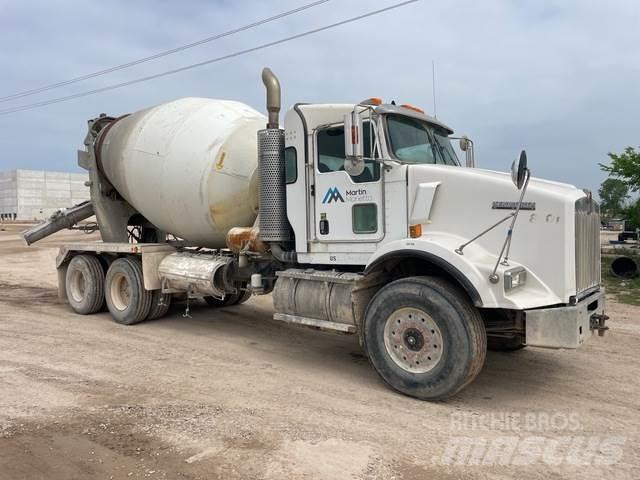 Kenworth T800 Kita