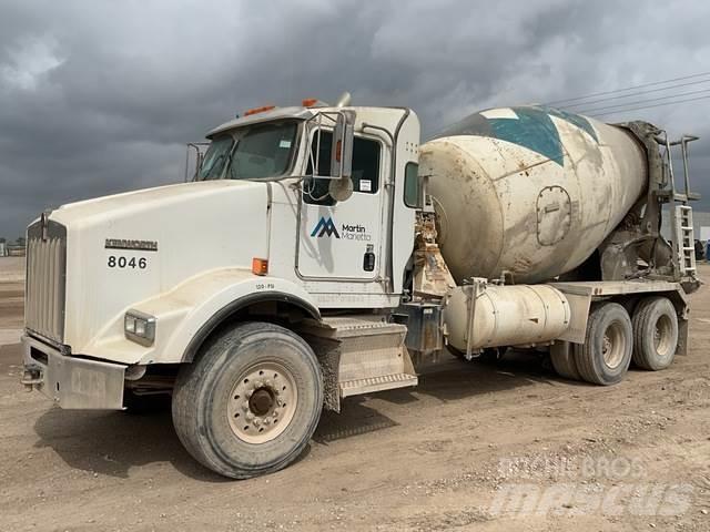 Kenworth T800 Kita