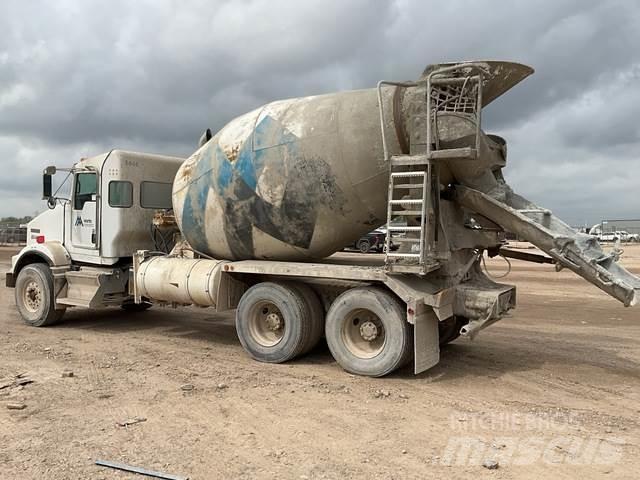 Kenworth T800 Kita