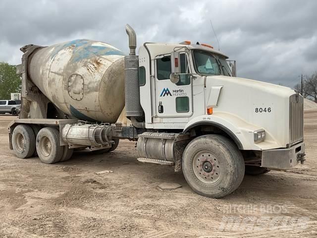 Kenworth T800 Kita