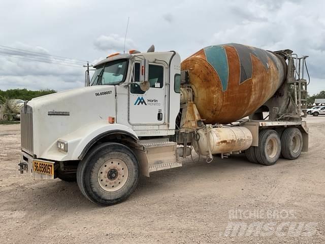 Kenworth T800 Kita