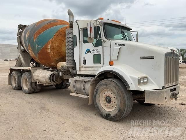 Kenworth T800 Kita