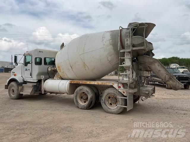 Kenworth T800 Kita
