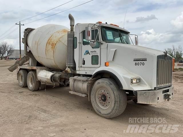 Kenworth T800 Kita