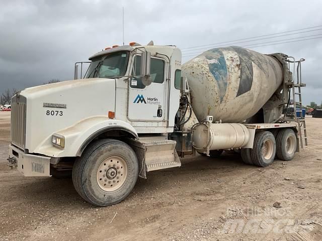 Kenworth T800 Kita