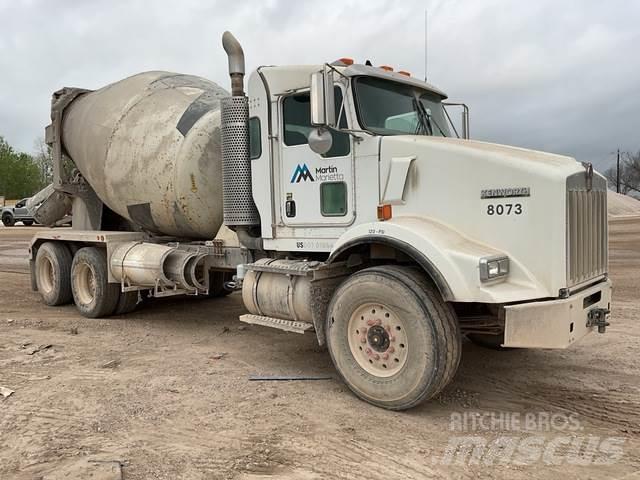 Kenworth T800 Kita