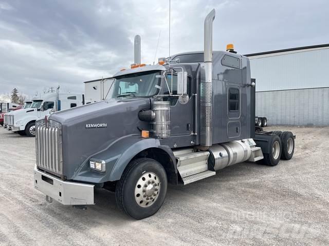 Kenworth T800 Naudoti vilkikai