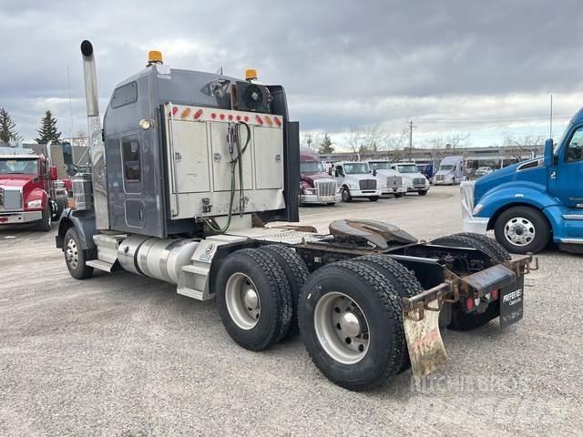 Kenworth T800 Naudoti vilkikai