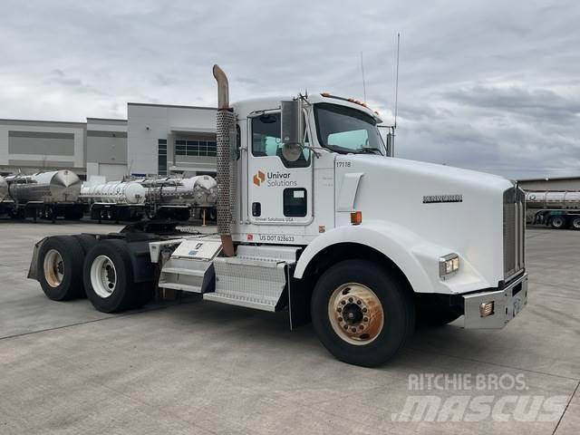 Kenworth T800 Naudoti vilkikai