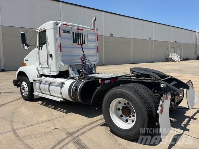 Kenworth T800 Naudoti vilkikai