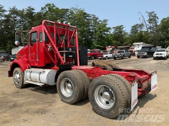Kenworth T800 Naudoti vilkikai
