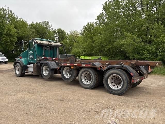 Kenworth T800 Savivarčiai