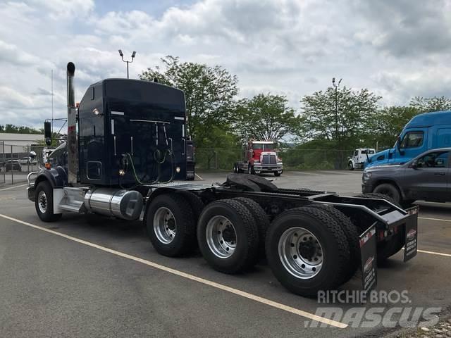 Kenworth T800 Naudoti vilkikai