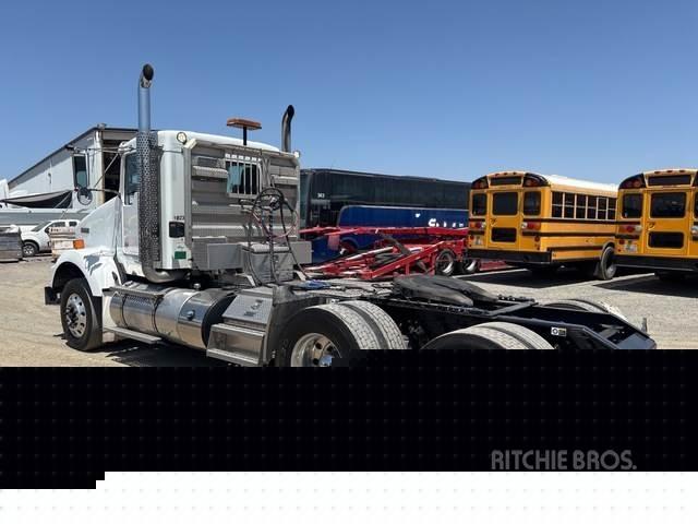 Kenworth T800 Naudoti vilkikai