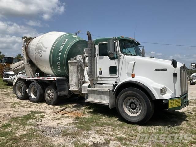 Kenworth T800 Kita