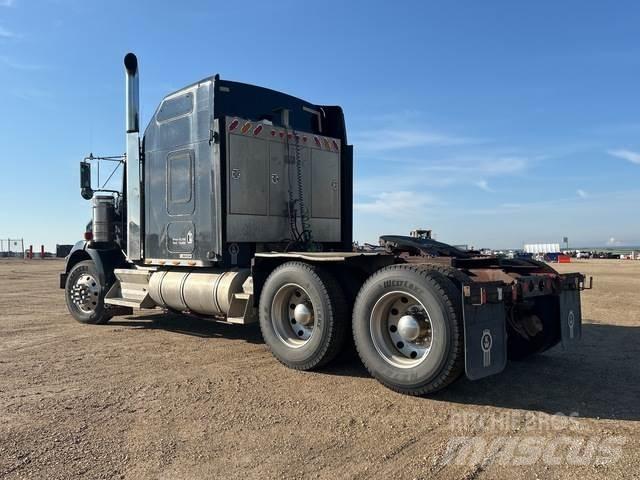 Kenworth T800 Naudoti vilkikai
